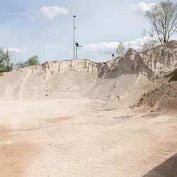 SABLE RECYCLÉ 0/6